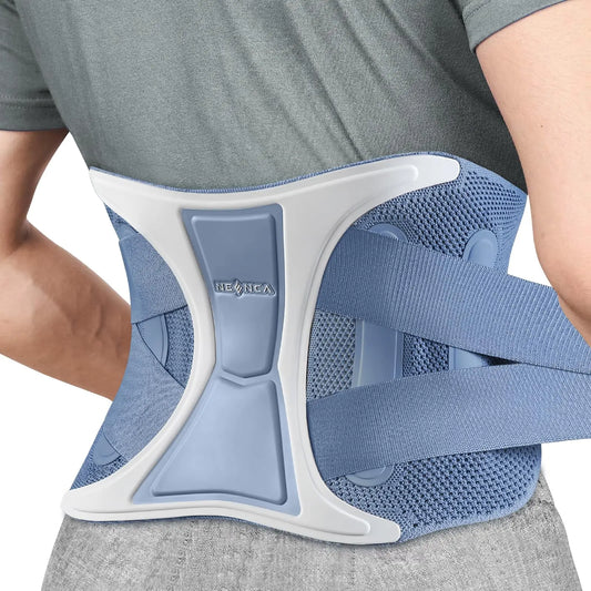 NEENCA Adjustable Lumbar Support Belt