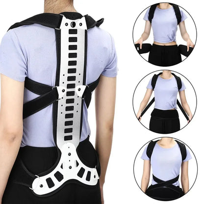 Adjustable Posture Corrector Brace