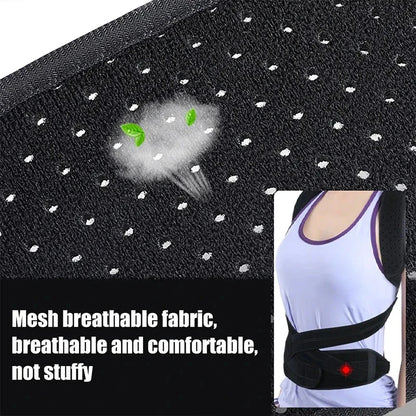 Adjustable Posture Corrector Brace
