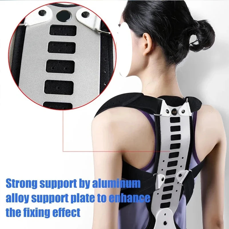 Adjustable Posture Corrector Brace