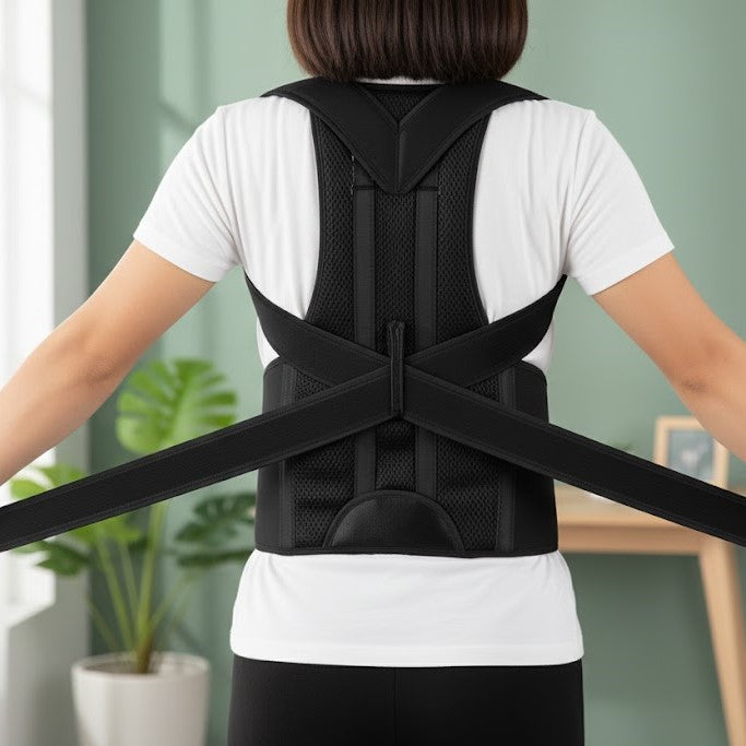 Universal Adjustable Posture Straightener